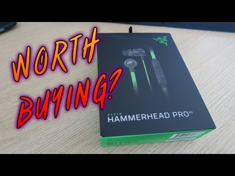 Razer HammerHead Pro V2 Follow Up Review - Are They Worth It?