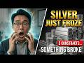 BREAKING Silver Market Just Froze for 7 Seconds… Then This Happened