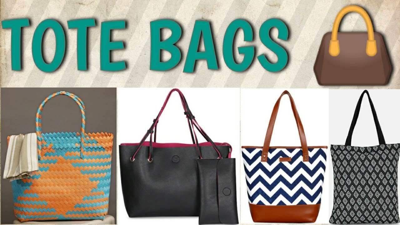Must have tote bags👜|| affordable price