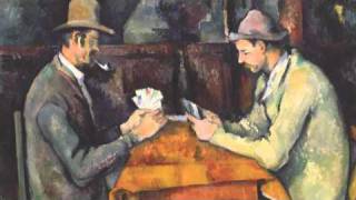 Cézanne's Card Players