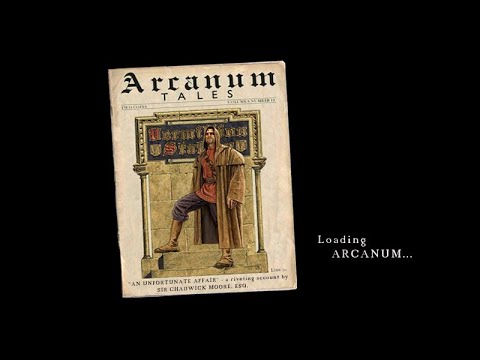 Видео: Arcanum MVE - изменения в магии