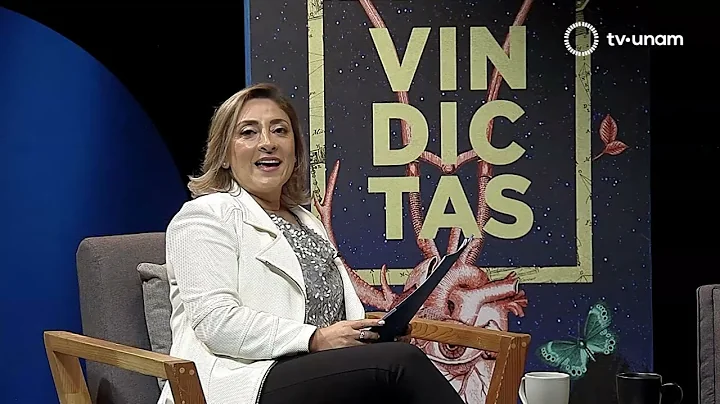 VINDICTAS CIENCIAS. Matilde Montoya Lafragua.