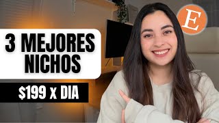 🔥 3 Nichos MAS RENTABLES Para Ganar Dinero en Etsy 2026