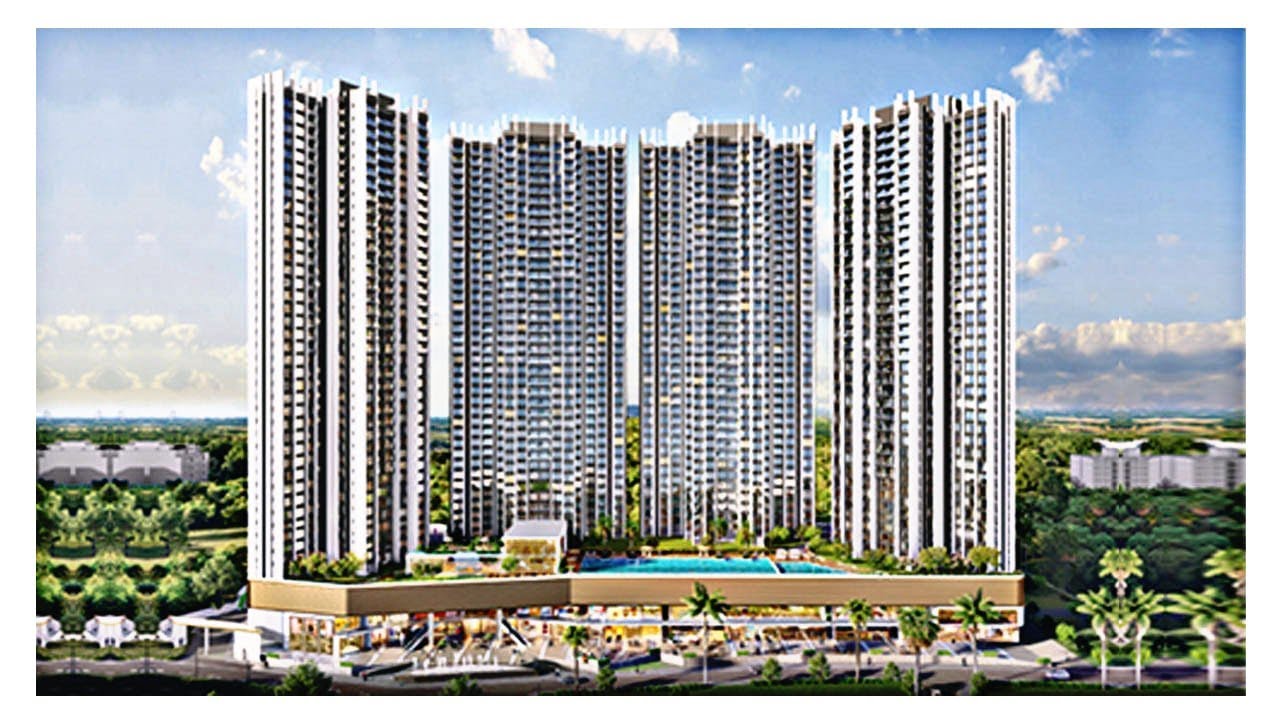 Sunteck Crescent Park Kalyan Sunteck Shahad Kalyan Sunteck Kalyan Sunteck Realty Kalyan