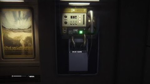 Alien: Isolation™ Part 6: After the Trap