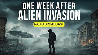 Download Lagu You're Listening To The Radio One Week After Alien Invasion MP3 Download Lagu You're Listening To The Radio One Week After Alien Invasion MP3