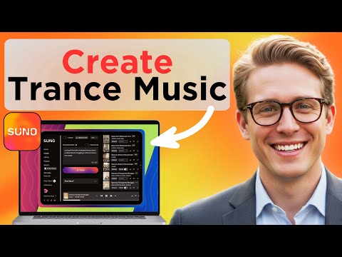 How To Make Trance Music In Suno AI (Tested)