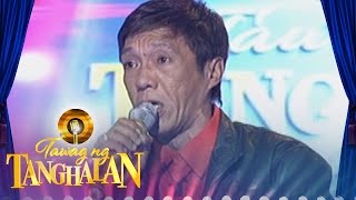 Tawag ng Tanghalan: Jaime Navarro | Bed of Roses (Round 4 Semifinals)