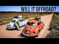 YOU DON'T NEED A 4X4 - Beetle Safari Offroad Adventure // Ep1