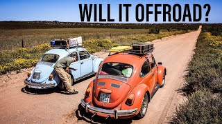 YOU DON&#39;T NEED A 4X4 - Beetle Safari Offroad Adventure // Ep1