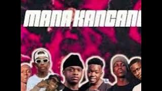 Mana Kancane - ABUTI WADI SPVRCLEZ ,II WISE FELLAS & MAJOR KEYS FEAT[ Chillyboyrsa, Noxman & Kgocee]