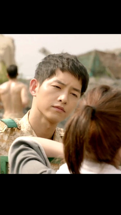 He was very jealous😅🔥when she saw boys #songhyekyo#songjoongki#kimjiwon#jingoo#kdra