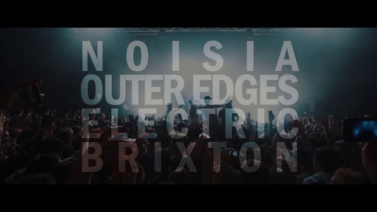 Noisia 'Outer Edges' @ Electric Brixton, London