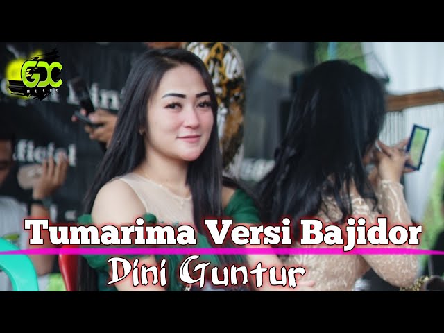 Tumarima Versi Bajidor // Dini Guntur || GDC Live Bandung class=