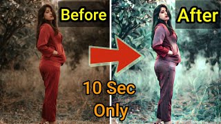 Best Photo Editing App | 10 Sec to Edit your Photo | No Skills Of Edititing | screenshot 4