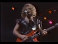 Night Ranger - Japan Tour 1983 - Play Rough