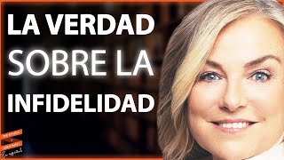 De esta manera puedes detener las INFIDELIDADES en una relación | Esther Perel & Lewis Howes