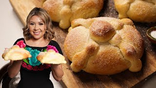 видео: Как приготовить традиционный PAN DE MUERTO. Простой рецепт мягкого и пышного мексиканского хлеба ... картинка: Как приготовить традиционный PAN DE MUERTO. Простой рецепт мягкого и пышного мексиканского хлеба ...
