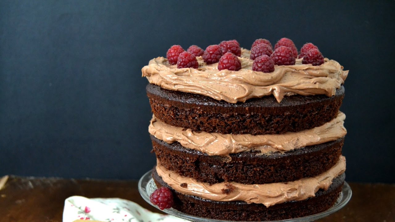 ▷ Receta de Torta de chocolate y queso crema | Actualizado junio 2023