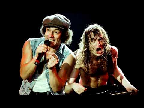 Как рок-звезда спасла AC/DC  - Эпическая история "Back in Black"