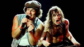 Как рок-звезда спасла AC/DC  - Эпическая история 