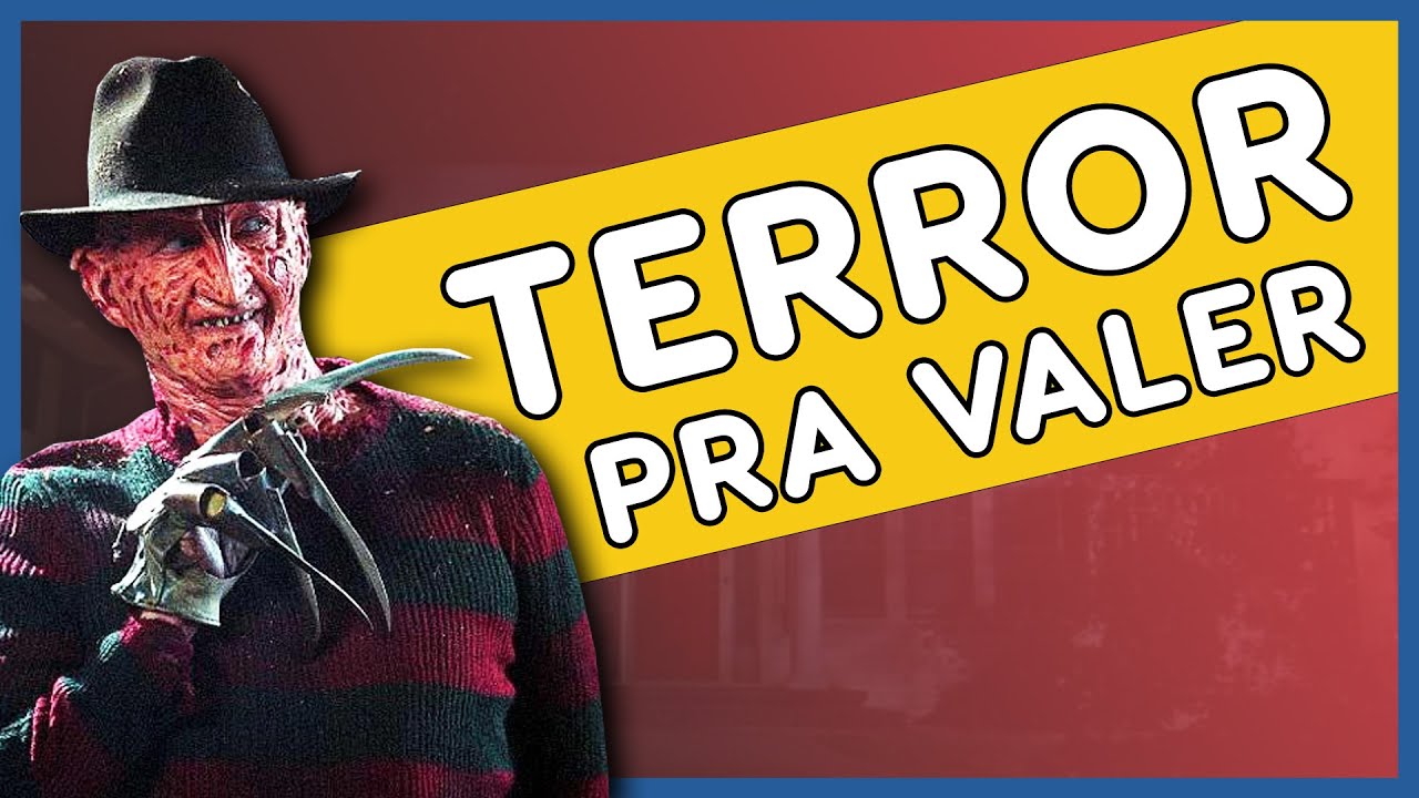 Sexta-feira 13: 10 filmes de terror pra ver na Netflix,  Prime e HBO