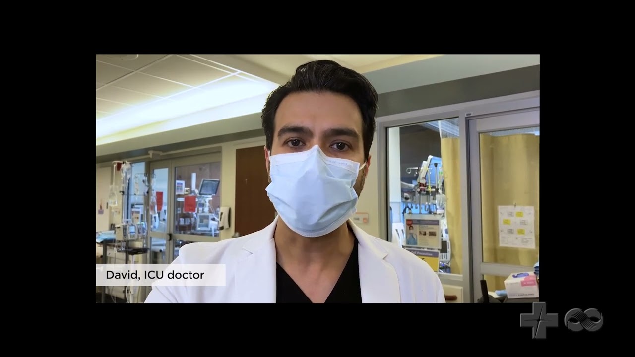 Voices from the Frontlines: "I just wish I got the vaccine"