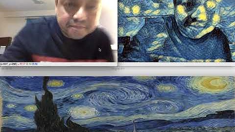 Neural Style Transfer Demo