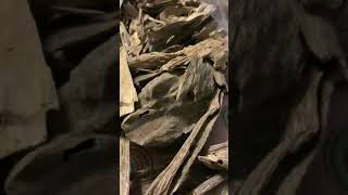 Kalimantan agarwood Oud Grade AA