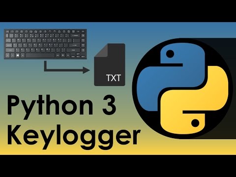 Python Keylogger