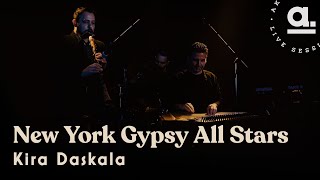 New York Gypsy All Stars - Kira Daskala / Live for   @Akustikhane  from @DROMNewYork Resimi