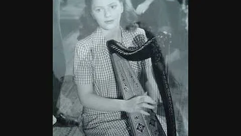 Susan Reed - Guest Star - 1940's Vintage Radio Show