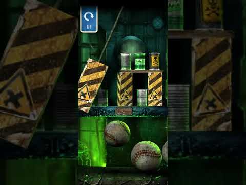 Can Knockdown 3 #3 Toxic Sewage Level 1-2-3-4-5-6-7-8-9-10-11-12-13-14-15-16-17-18-19-20 3 Stars