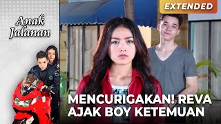 NOMOR MENCURIGAKAN! Reva Ajak Boy Ketemuan!!! | ANAK JALANAN | EPS.03 Part 2/5