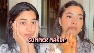 Summer Makeup 2024 ♡ | Michu