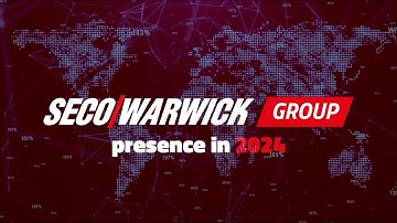 Meet SECO/WARWICK Group This Year at Over 30 Trade Fairs Worldwide