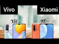 vivo y51 vs xiaomi 9T comparison video#nvsshow#xiaomi#vivo