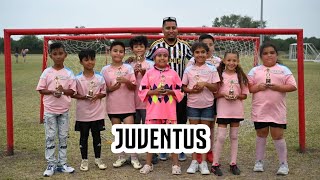 JUVENTUS U10 VS VAQUEROS 10-0 | Game #10 | 2024
