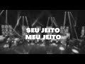 Roupa Nova e Daniel - Seu Jeito, Meu Jeito (Lyric Video)