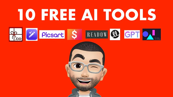 10 Crazy Free AI Tools That Will BLOW YOUR MIND 🤫
