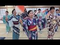 〈YUKATA Performance 2018〉Tokyo Bon 東京盆踊り