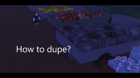 How to dupe anything in Lumber Tycoon 2 Super Easy!!!