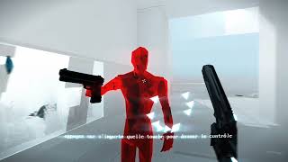 Petit gameplay sur Super hot mind control deleted (aucun mort)