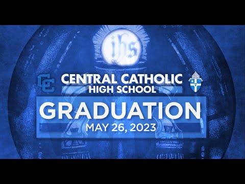 2023 Central Catholic High School Graduation