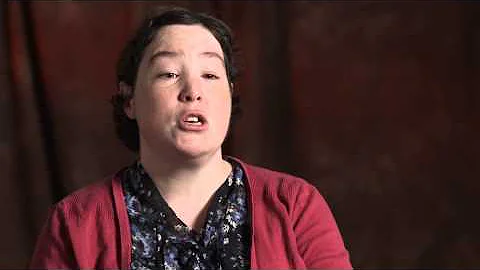 SAO story - Ciara Evans - Speaking Up