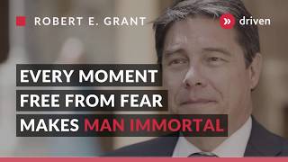 Every moment free from fear makes man immortal | 60 sec clips of wisdom