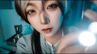 ASMR Ear Cleaning Roleplay 👂 Hearing Clinic Exam (Deep Clean + Personal Attention)