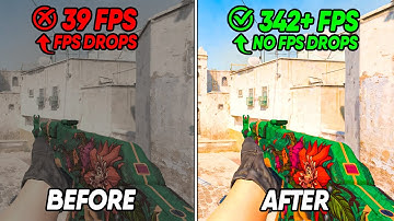 How to Boost FPS and Fix Lag in CS2 (Easy Method) On Any PC & GPU