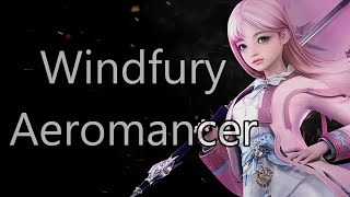 Roster Update | Windfury Aeromancer - Lost Ark
