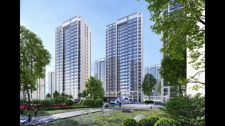 CGsorealCom Residence Landscape Archviz D5 Render Model Download